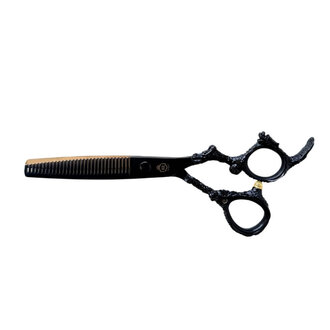 EZ Scissors Gothic 30-Tooth Thinning Shears (15.2cm/6.0") - Right-Handed