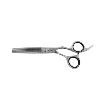 EZ Scissors LV Silver 30-Tooth Thinning Shears (13.97cm/5.5")