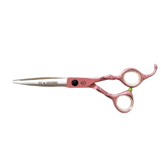 EZ Scissors Ciseau de coupe "Pink Scorpion" (15.2cm/6.0")