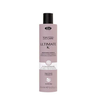 Lisap Milano Shampoing de maintenance "Ultimate K" (250ml/8.45oz)