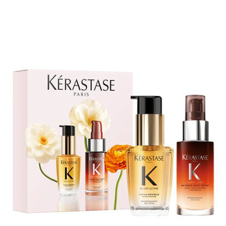 Kérastase Paris Duo hydratation jour et nuit "Mini Iconics Set" (2x 30ml/1.0oz)
