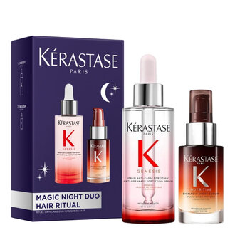 Kérastase Paris Magic Night Duo (90ml/3.04oz, 30ml/1.0oz)