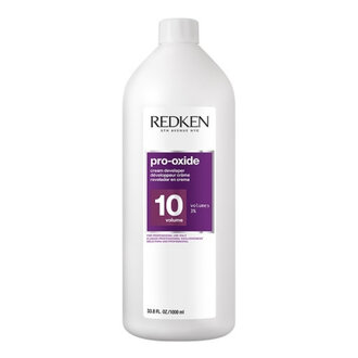 Redken Pro-Oxide Cream Developer 10 volume (1000ml/33.8oz)