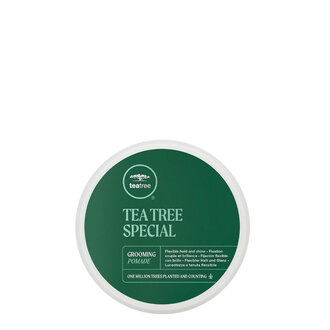 Tea Tree Grooming Pomade (85gr/3.0oz)