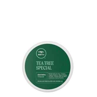 Tea Tree Pommade coiffante "Gromming Pomade" (85g/3.0oz)