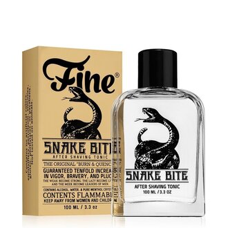 Snake Bite After Shaving Tonic (100ml/3.3oz)