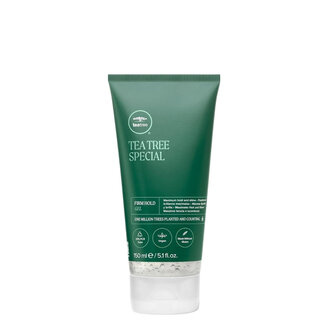 Tea Tree Gel à tenue forte "Firm Hold Gel"