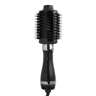Hot Tools Professional Brosse séchoir volumatrice à tête amovible "Black Gold"