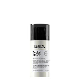 L'Oréal Professionnel Metal Detox High Protection Cream (100ml/3.4oz)