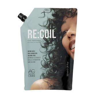 AG Care Crème activatrice de boucles "Recoil"