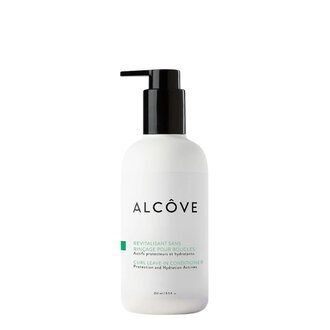 Alcôve Revitalisant sans rinçage pour boucles "Curl" (250ml/8.5oz)