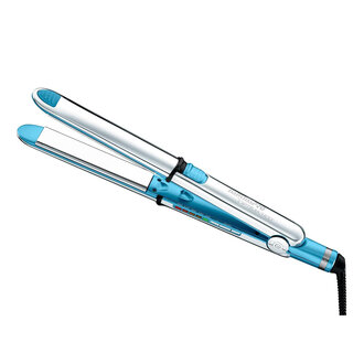 BaByliss PRO Fer plat nano titanium "OPTIMA3100" en acier inoxydable (25mm/1")