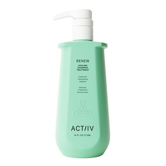 Actiiv Hair Science Renew Healing Shampoo Treatment