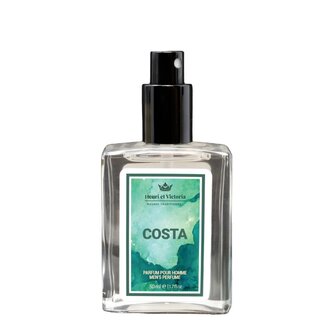 Henri et Victoria Parfum pour homme "Costa"