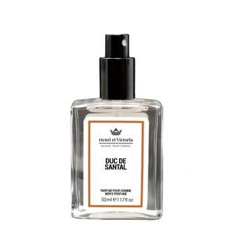 Henri et Victoria Duc de Santal Men's Perfume