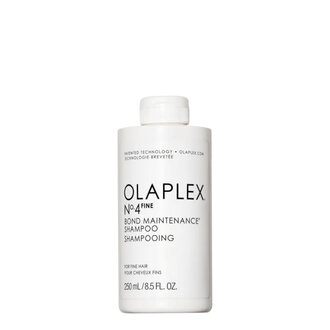 Olaplex Shampoing réparateur de liaisons N°4Fine