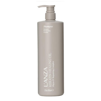 L'Anza Keratin Healing Oil Repairing Shampoo
