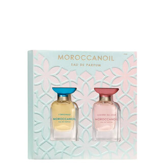 Moroccanoil Duo eau de parfum L'Originale & Lumière Du Jour (2x4ml/0.13oz)