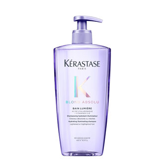 Kérastase Paris Shampoing hydratant illuminateur Blond Absolu (500ml/16.9oz)