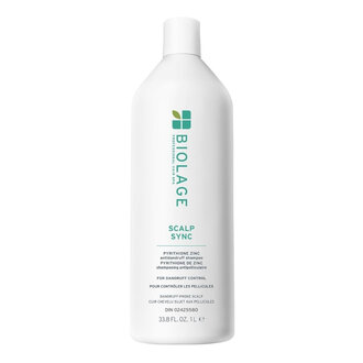 Biolage Professional Shampoing antipelliculaire "Scalp Sync" pyrithione de zinc