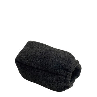 INfashion Professional Mitt Hair Dryer Diffuser - Black