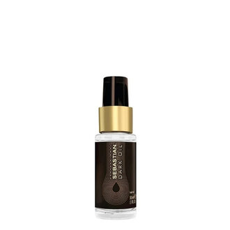 Sebastian Professionnel Huile coiffante légère "Dark Oil" (30ml/1.0oz)