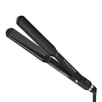 BaByliss PRO Fer plat ultra mince noir "Nano Titanium" (38mm/1 1/2")