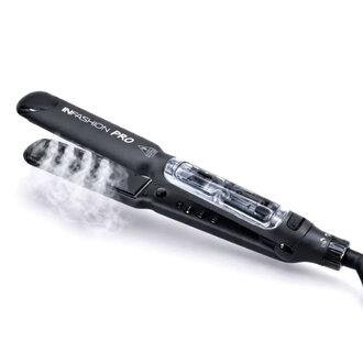 INfashion Professional Steam Fashion Professional Steam Flat Iron (32mm/1 1/4)