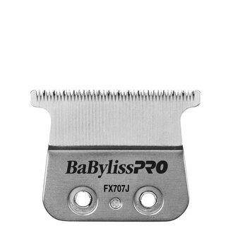 BaByliss PRO Lame en T à dents standard en acier inoxydable - FX707J
