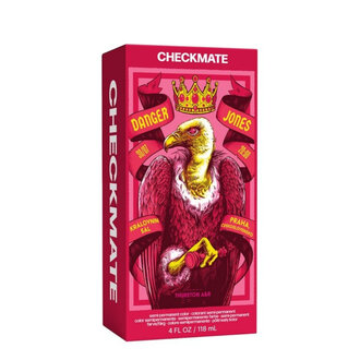 Danger Jones Coloration semi-permanente "Checkmate" (118ml/4.0oz) - Rouge intense