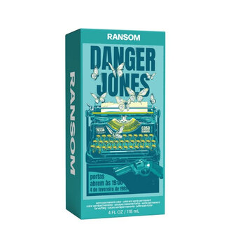 Danger Jones Coloration semi-permanente "Ransom" (118ml/4.0oz) - Sarcelle claire