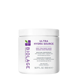 Biolage Professional Ultra Hydra Source Deep Treatment Mask