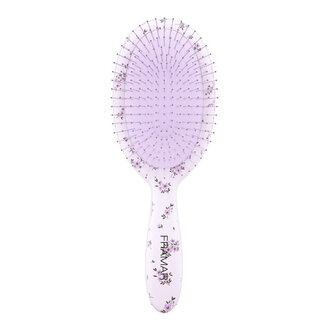 Framar Brosse à démêler ovale "Country Charm" - Meadow