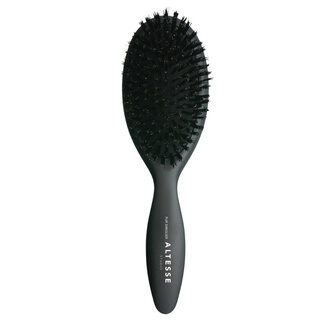 Altesse Studio 100%  Boar Bristles Cushion Brush - Large