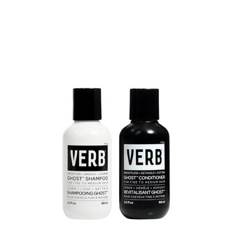 Verb Ghost Travel Set (2x68ml/2.3oz)