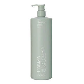 L'Anza Shampoing fortifiant "Healing Strength"