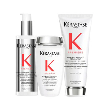 Kérastase Paris Trio cheveux fins Première (250ml/8.45oz, 2x200ml/6.8oz)