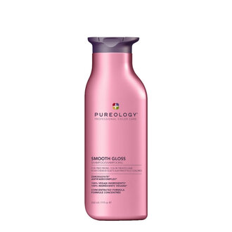 Pureology Shampoing lissant "Smooth Gloss"