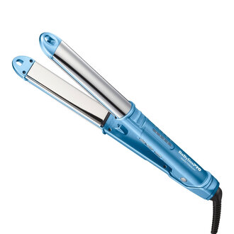 BaByliss PRO Fer plat en acier inoxydable "Nano Titanium" (25mm/1")