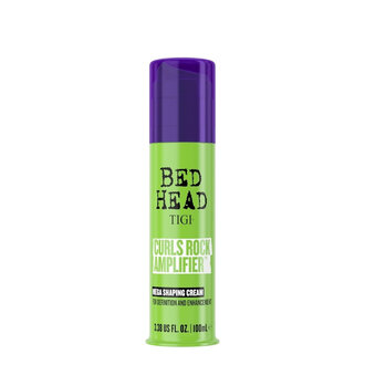 Bed Head by Tigi Crème coiffante modelante "Curls Rock Amplifier" (100ml/3.38oz)