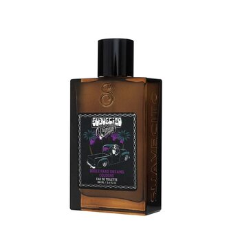 Suavecito X Originals Magazine - Eau de toilette "Boulevard Dreams" Édition Limitée (100ml/3.4oz)