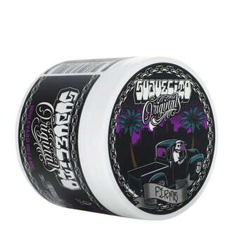 Suavecito Copy of Suavecito - Pommade "Firme Strong Hold" Édition El Dorado - Tenue extra forte brillance moyenne (118.3ml/4.0oz)