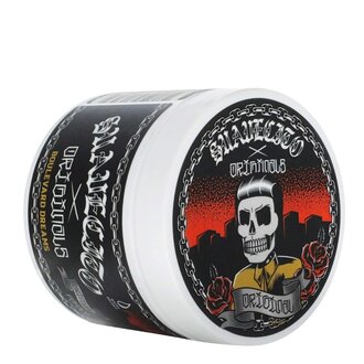 Suavecito Copy of Suavecito - Pommade "Original Hold" Édition El Dorado - Tenue et brillance moyenne (113g/4.0oz)