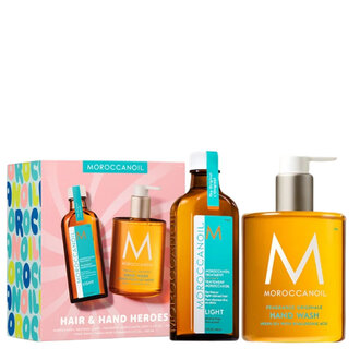 Moroccanoil Duo léger cheveux et mains "Hair & Hand Heroes" (360ml/12.2oz, 100ml/3.4oz)