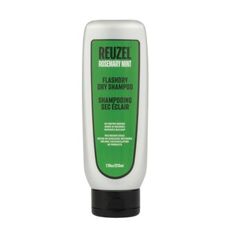 Reuzel Shampoing sec éclair "Flashdry Dry Shampoo" (210ml/7.10oz)