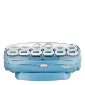 BaByliss PRO Nano-Titanium and Ceramic Hairsetter Rollers - 12 Jumbo Rollers