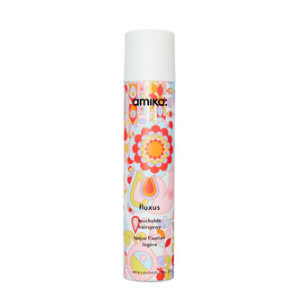 Amika: Fixatif tenue légère "Fluxus" (270ml/8.2oz)