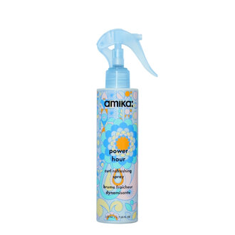 Amika: Brume fraîcheur dynamisante "Power Hour" (200ml/6.7oz)