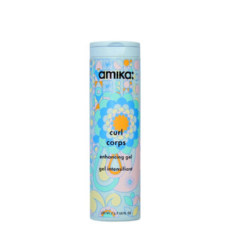 Amika: Gel intensifiant "Curl Corps" (200ml/6.7oz)