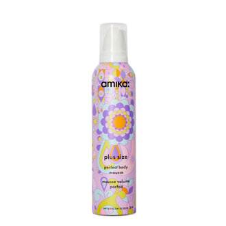 Amika: Mousse volume parfait "Plus Size" (251ml/8.5oz)